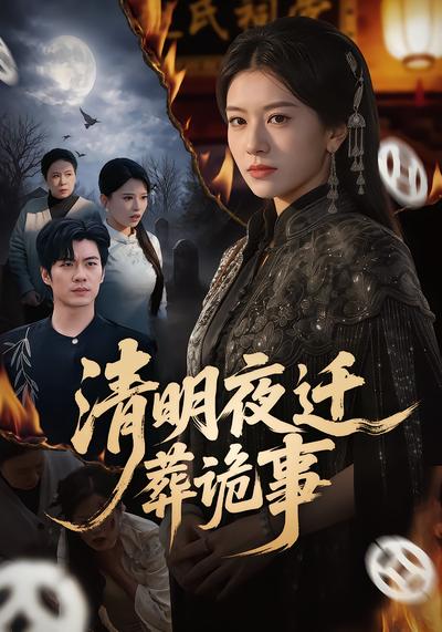 电影：清明夜迁葬诡事