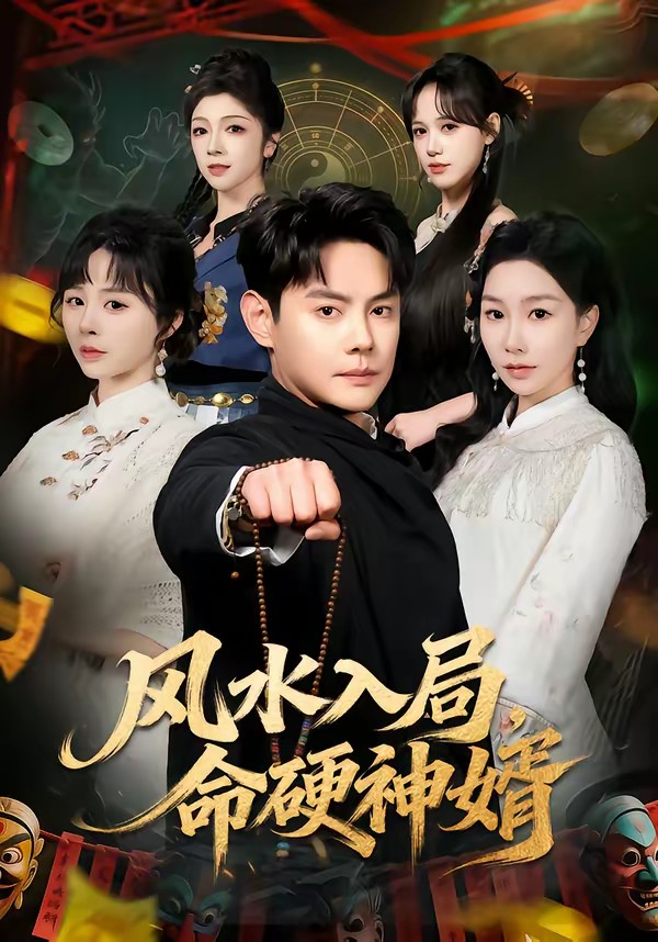 电影：风水入局，命硬神婿