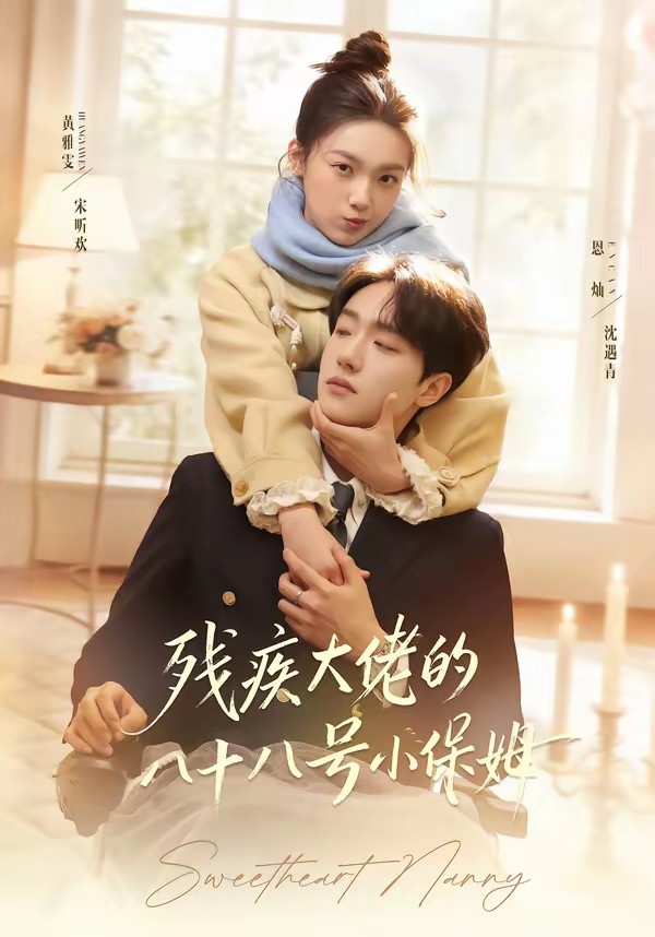 电影：残疾大佬的八十八号小保姆