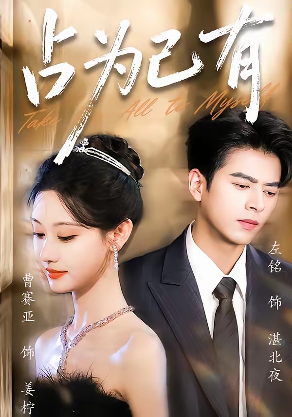 电影：占为己有