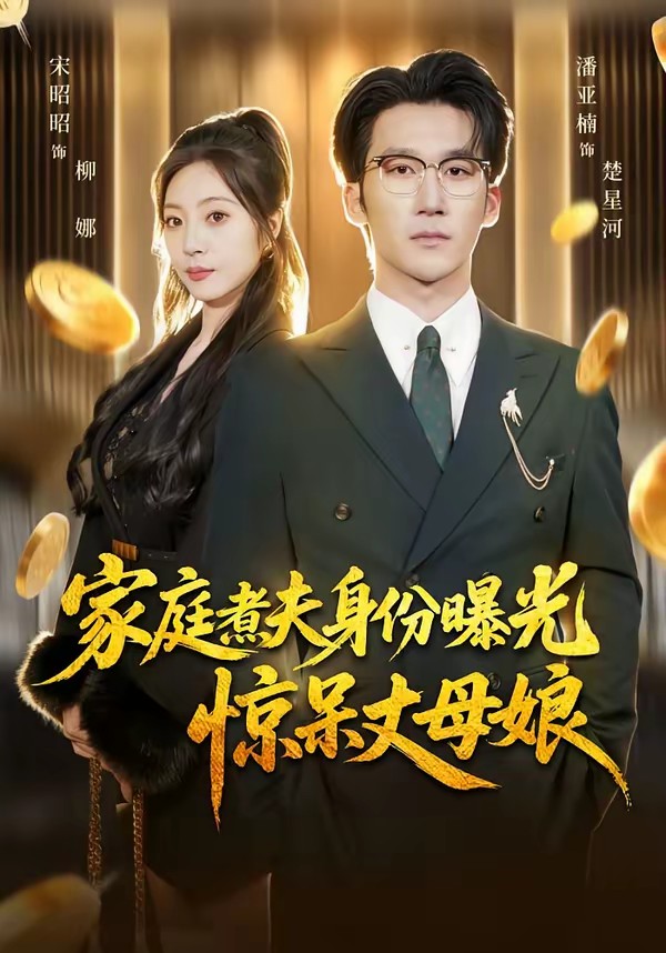 电影：家庭煮夫身份曝光惊呆丈母娘