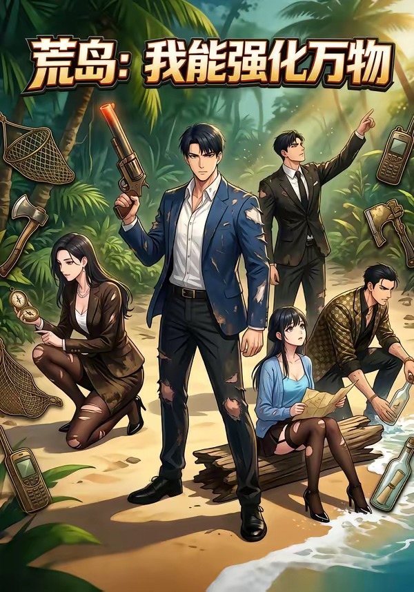 电影：荒岛：我能强化万物