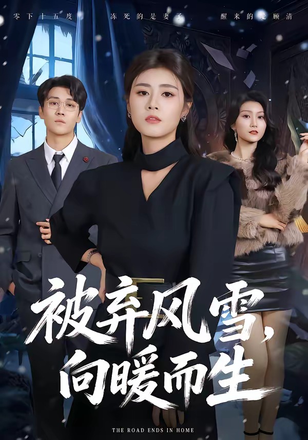 电影：被弃风雪，向暖而生