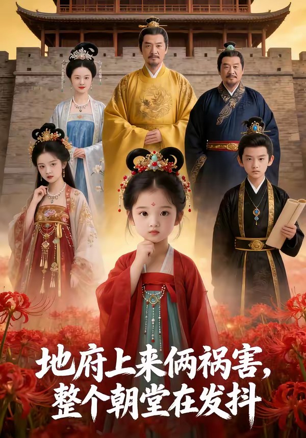 电影：地府上来俩祸害，整个朝堂在发抖