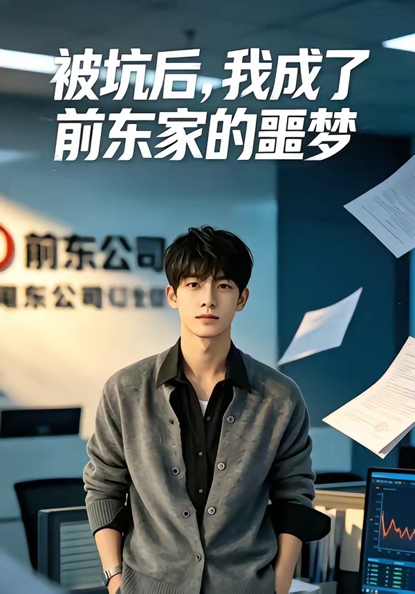 电影：被坑后，我成了前东家的噩梦
