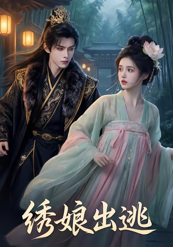 电影：绣娘出逃