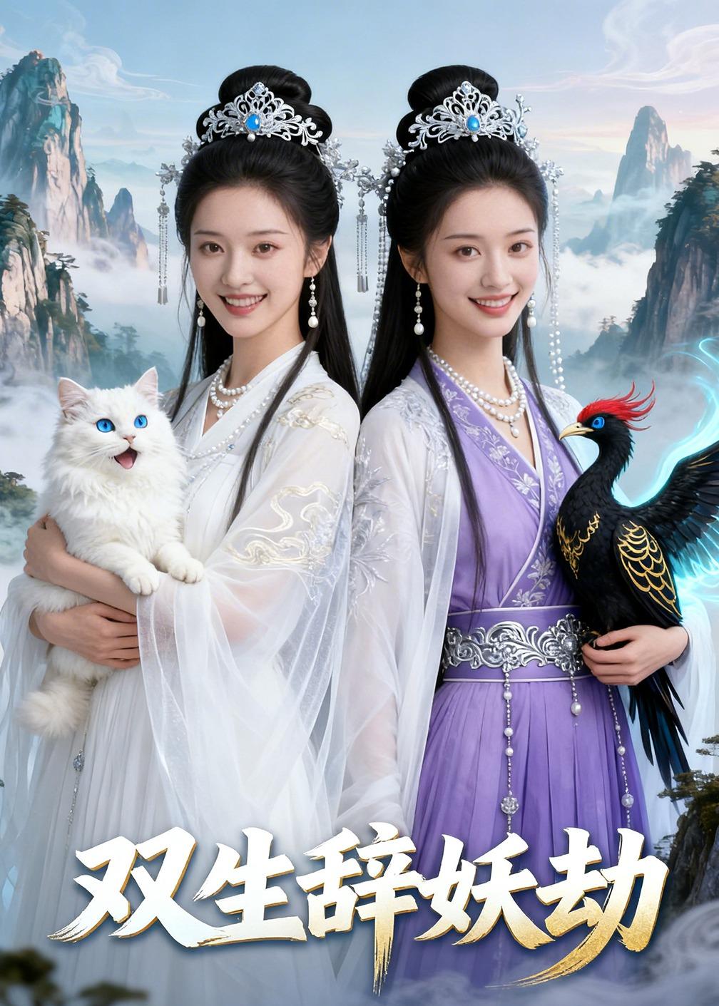 电影：双生辞妖劫