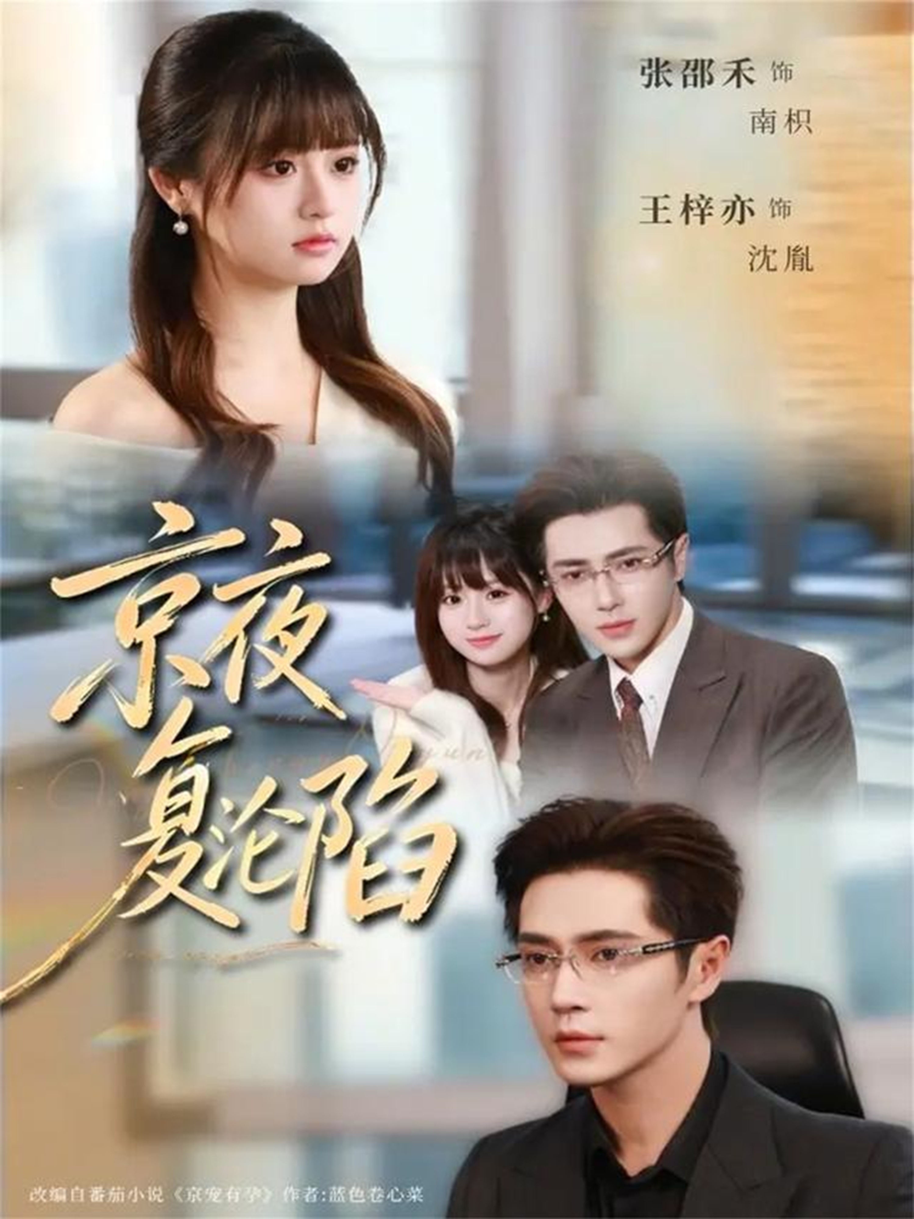 电影：京夜复沦陷