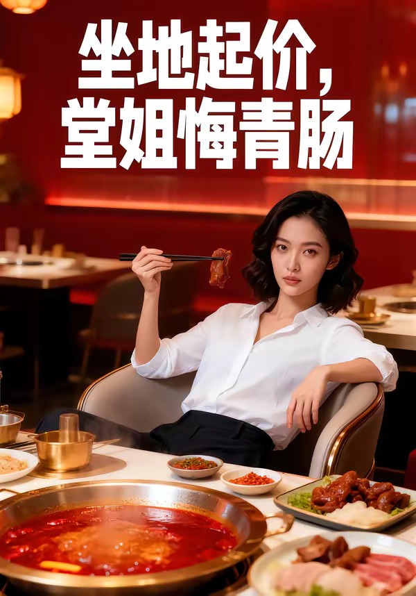 电影：坐地起价，堂姐悔青肠