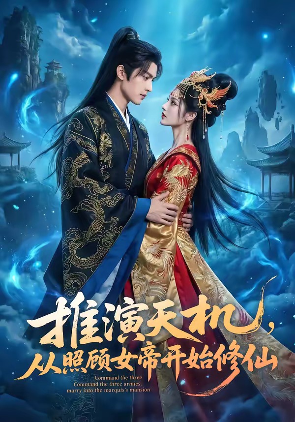 电影：推演天机，从照顾女帝开始修仙
