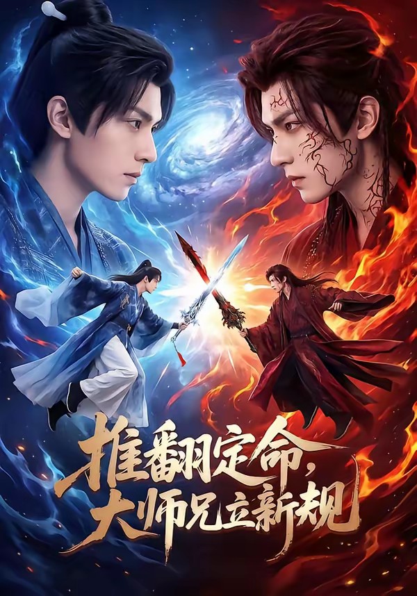 电影：推翻定命大师兄立新规