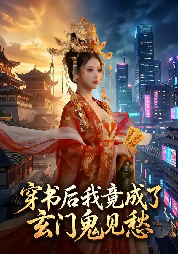 电影：穿书后我竟成了玄门鬼见愁
