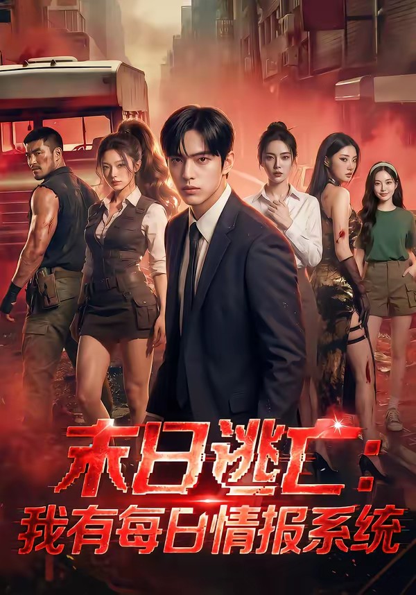 电影：末日逃亡：我有每日情报系统