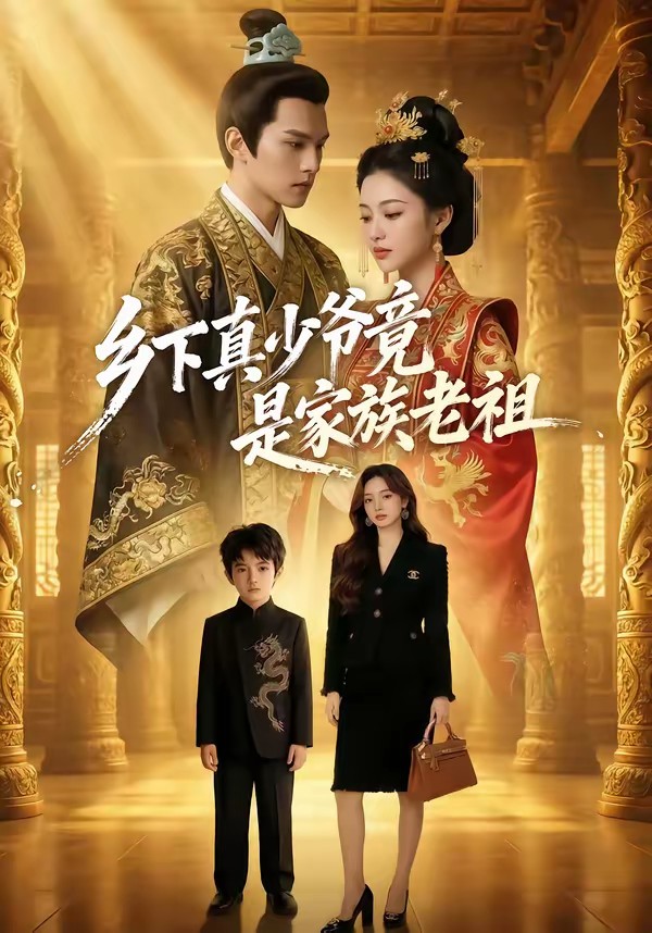 电影：乡下真少爷竟是家族老祖