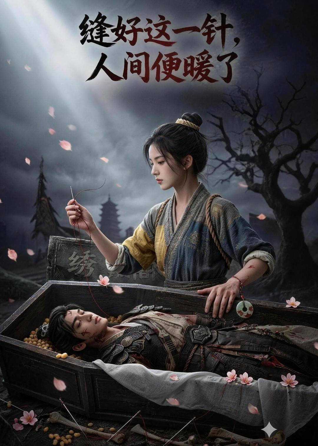 电影：缝好这一针，人间便暖了