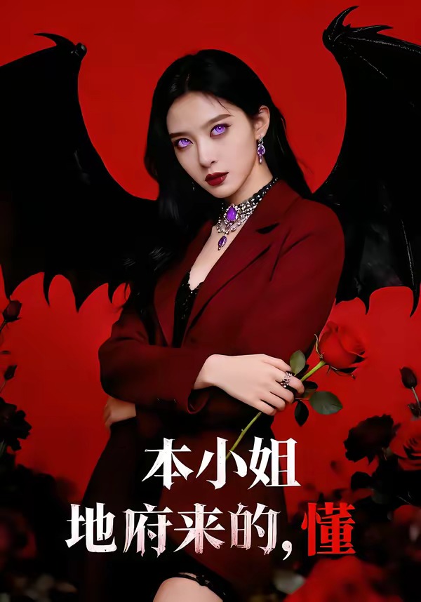 电影：本小姐地府来的，懂
