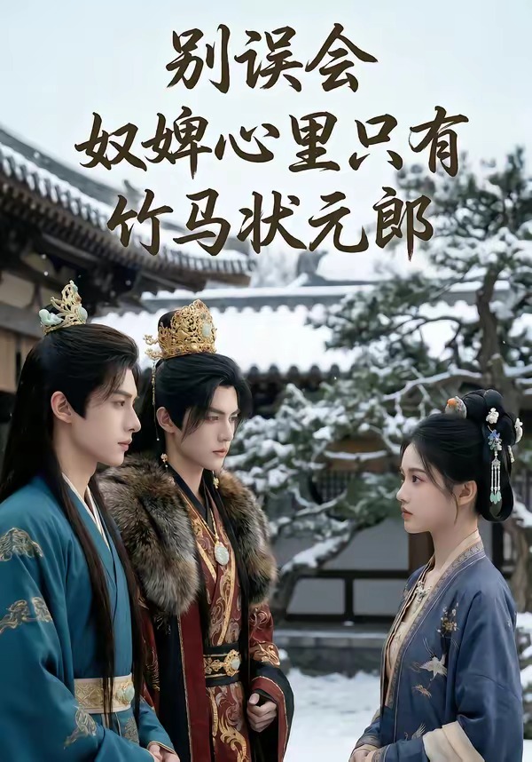 电影：别误会，奴婢心里只有竹马状元郎