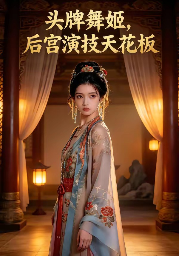 电影：头牌舞姬，后宫演技天花板