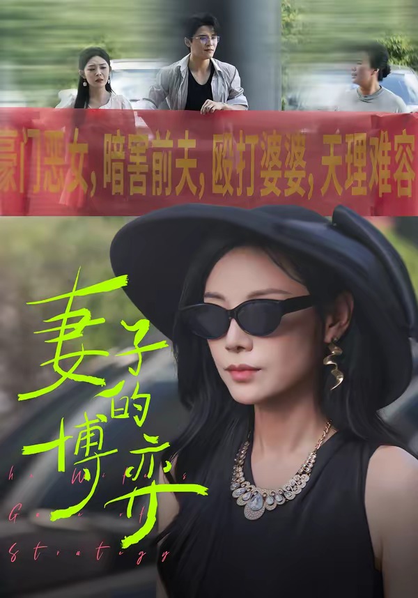 电影：妻子的博弈