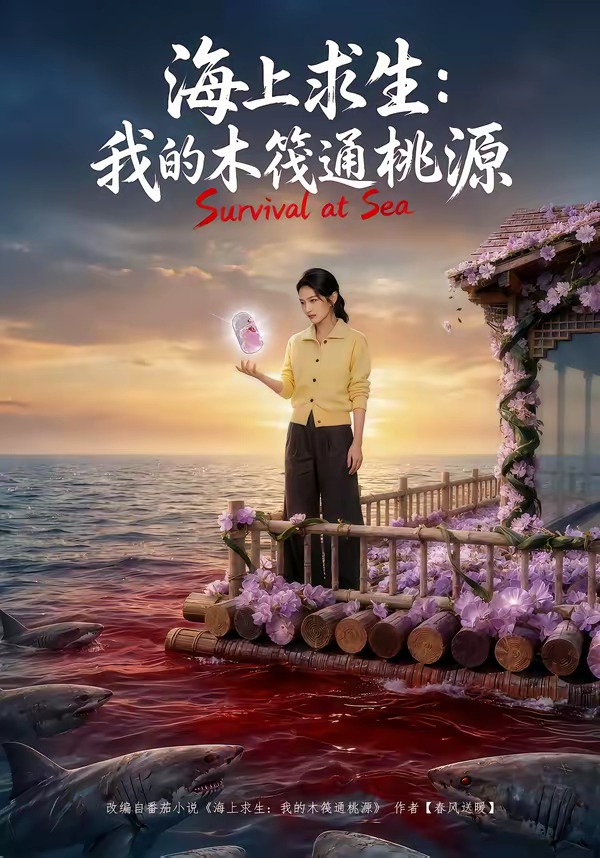 电影：海上求生：我的木筏通桃源