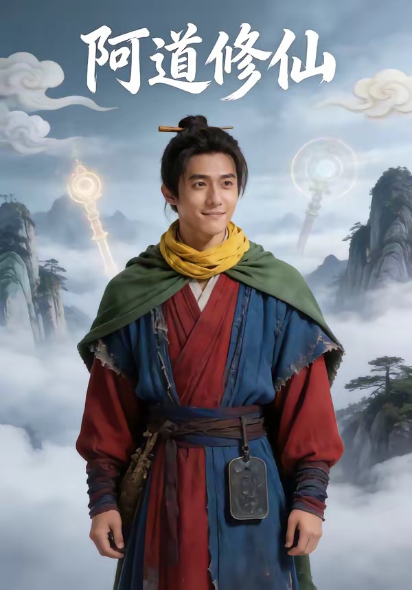 电影：阿道修仙