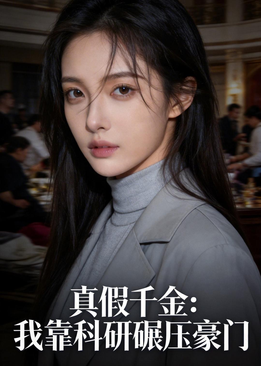 电影：真假千金：我靠科研碾压豪门