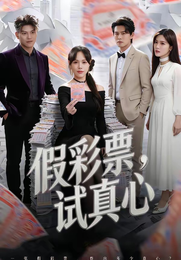 电影：假彩票，试真心