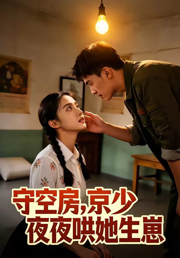 电影：守空房，京少夜夜哄她生崽