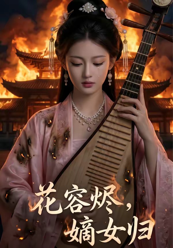 电影：花容烬，嫡女归