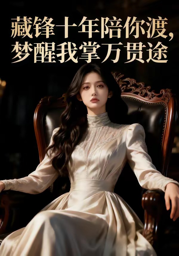 电影：藏锋十年陪你渡，梦醒我掌万贯途