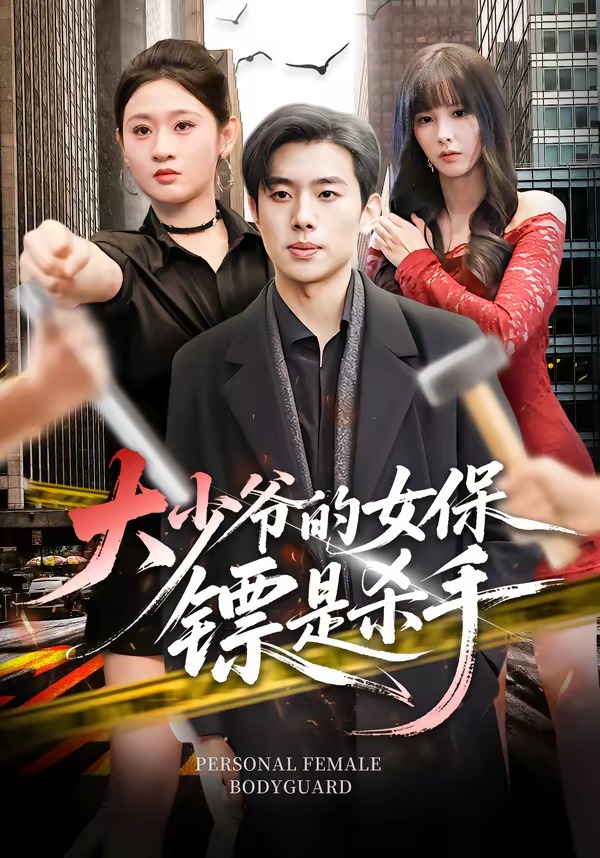 电影：大少爷的女保镖是杀手