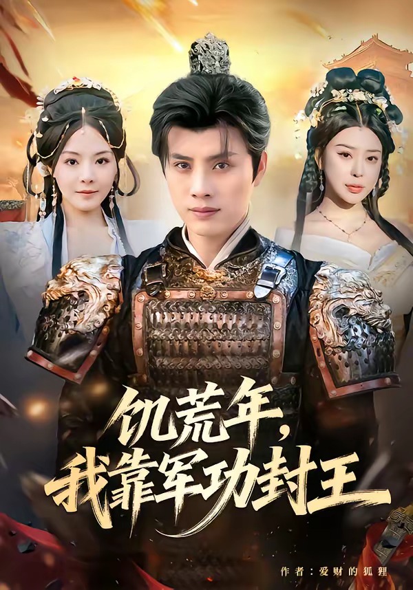 电影：饥荒年，我靠军功封王