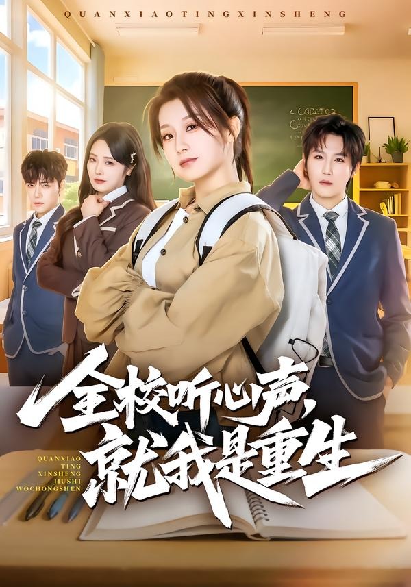 电影：全校听心声，就我是重生