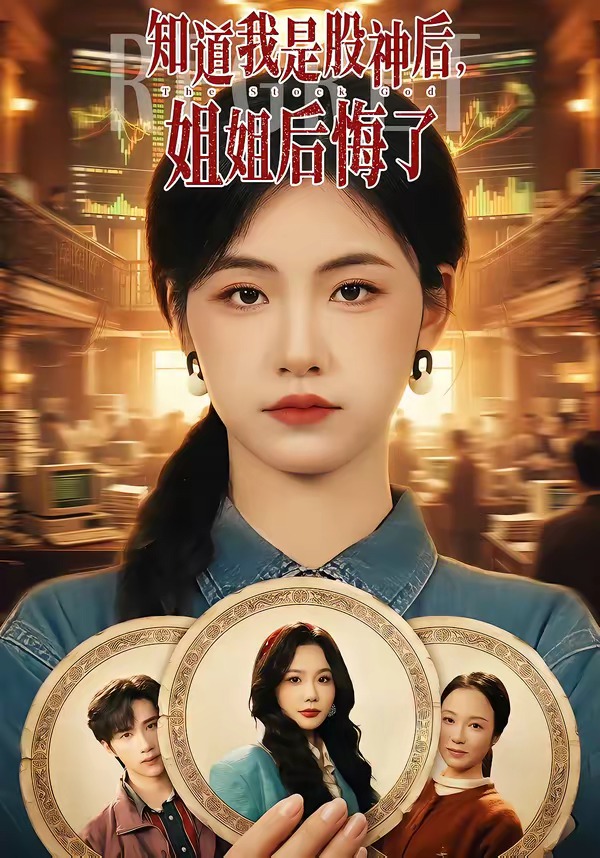 电影：知道我是股神后，姐姐后悔了