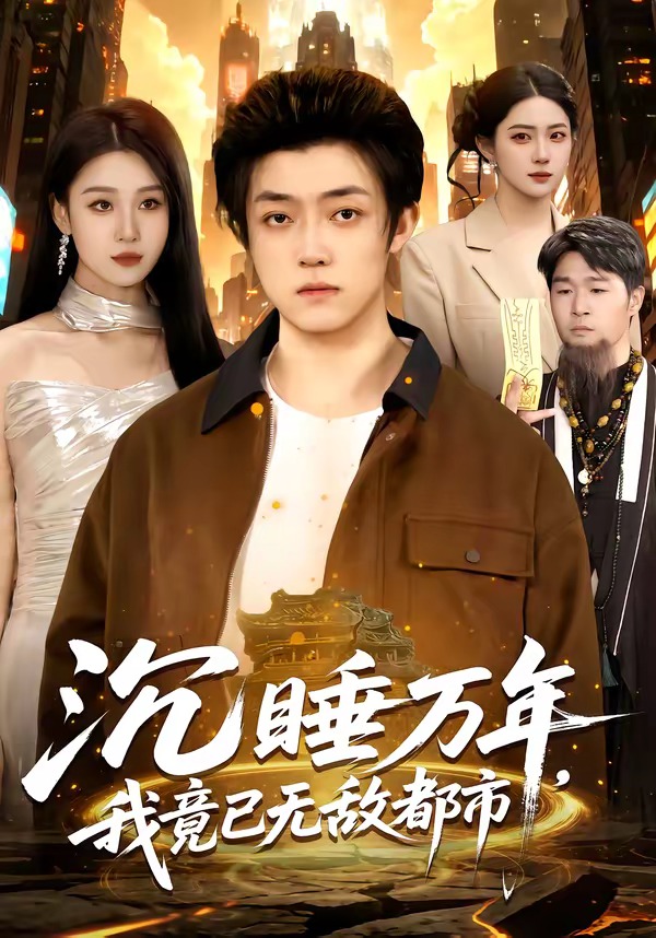 电影：沉睡万年，我竟已无敌都市