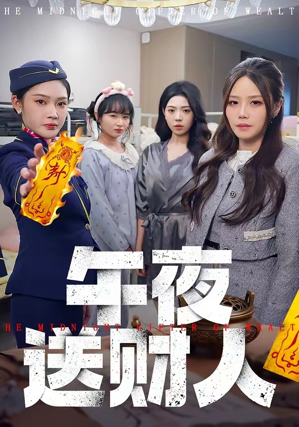 电影：午夜送财人