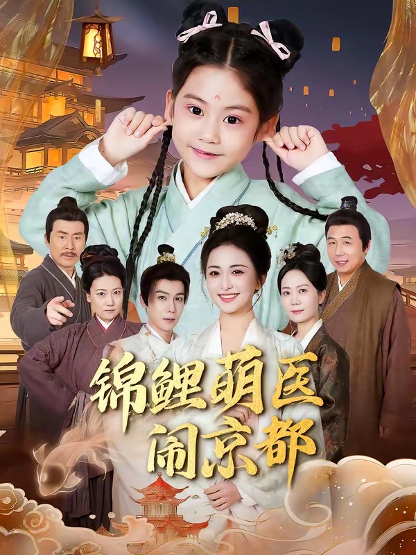 电影：锦鲤萌医闹京都