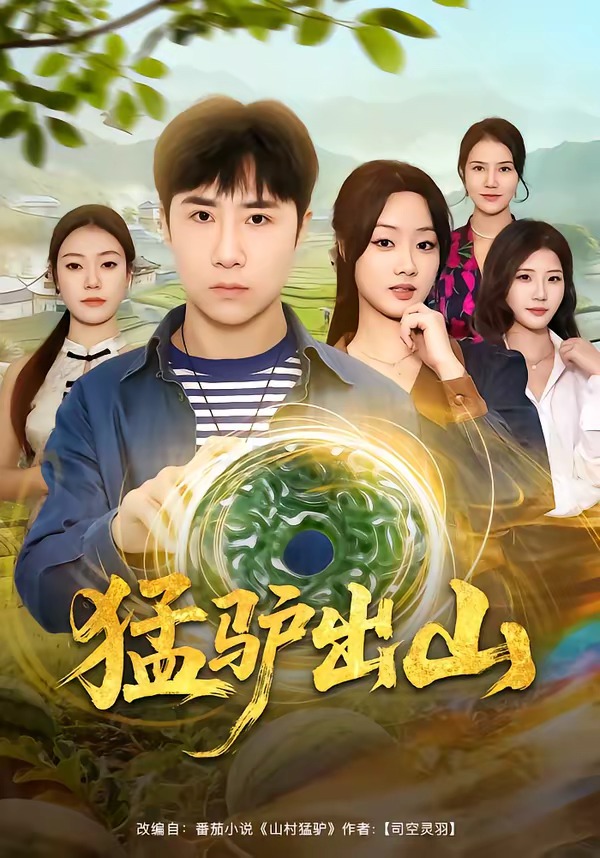 电影：猛驴出山