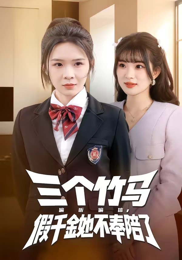 电影：三个竹马偏听偏信，假千金她不奉陪了