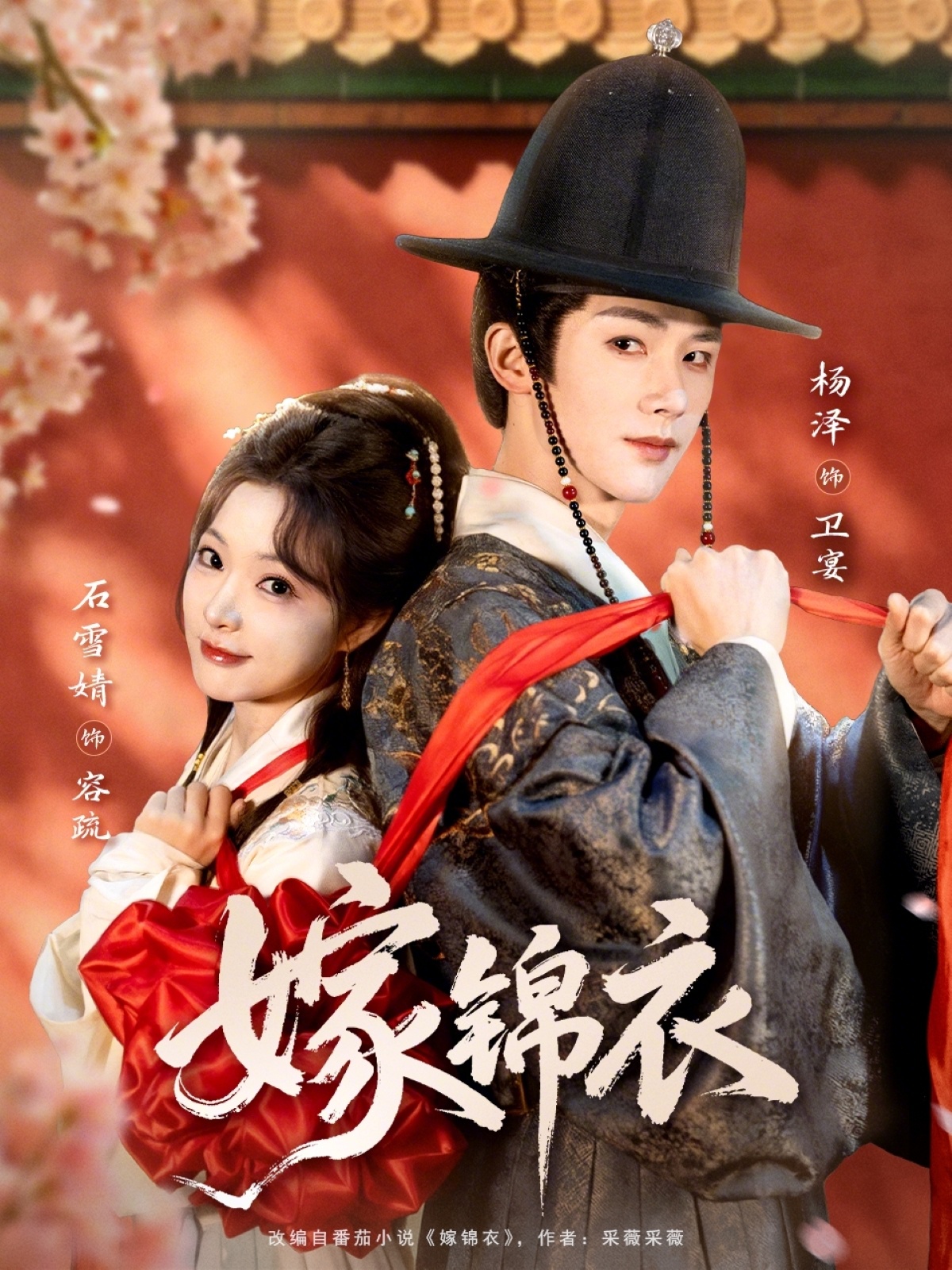 电影：嫁锦衣