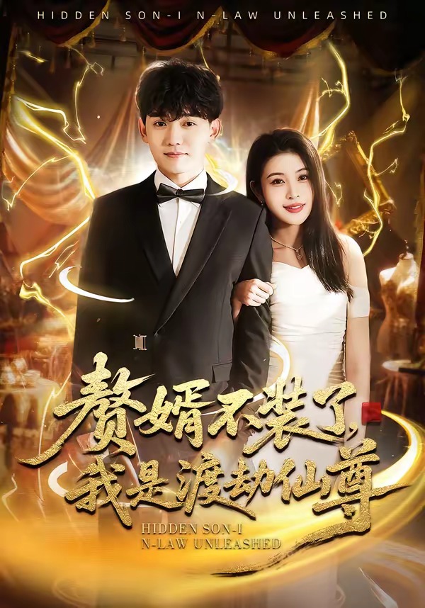 电影：赘婿不装了，我是渡劫仙尊