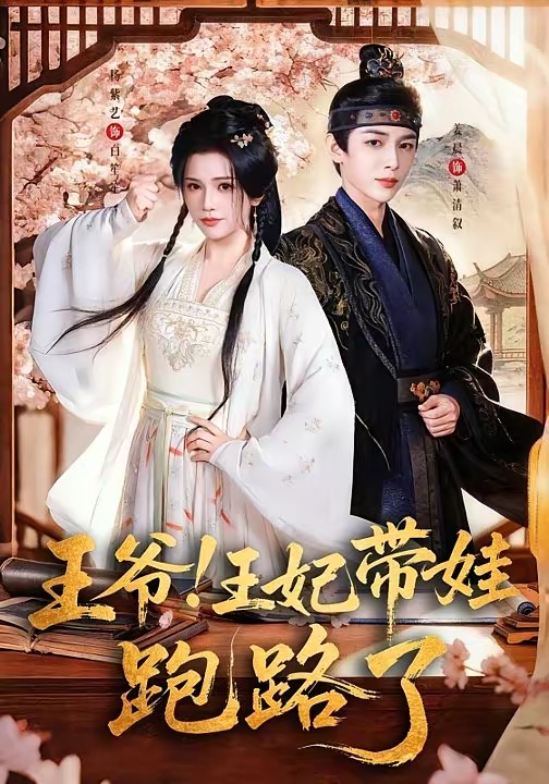 电影：王爷！王妃带娃跑路了