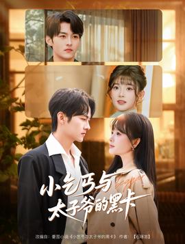 电影：小乞丐与太子爷的黑卡